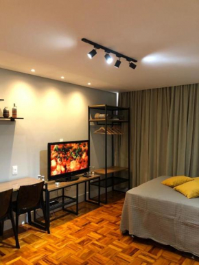 Studio 3 min a pé da (Vitória)Baia de todos santos